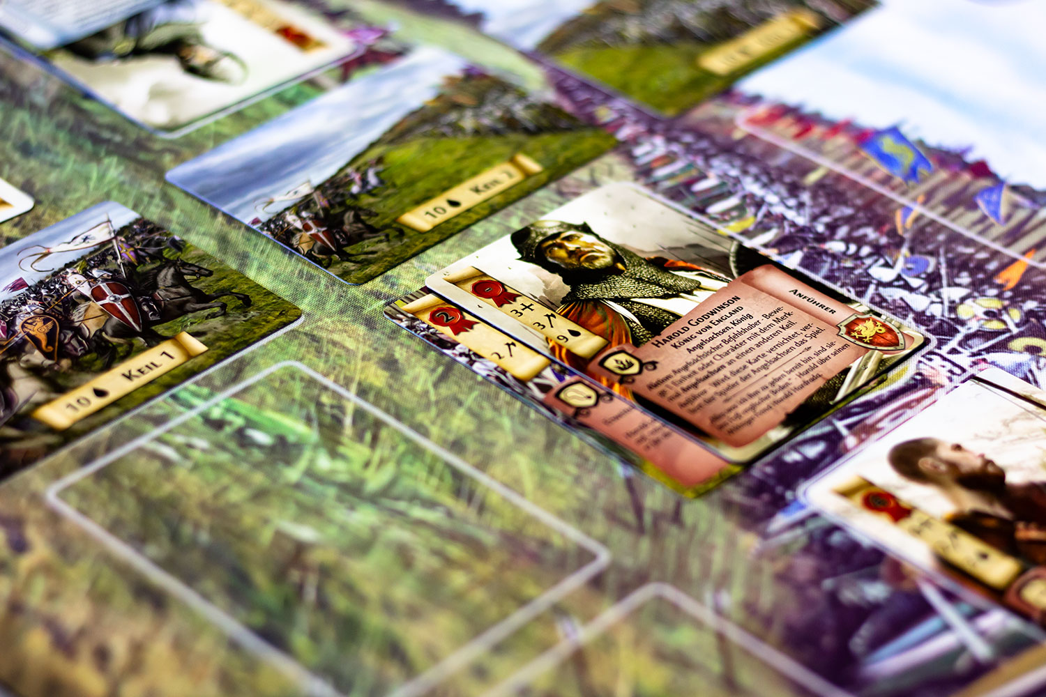 Test // 1066 – Der Kampf um England