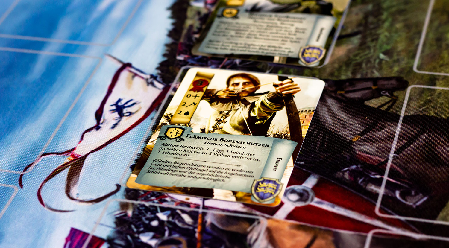 Test // 1066 – Der Kampf um England