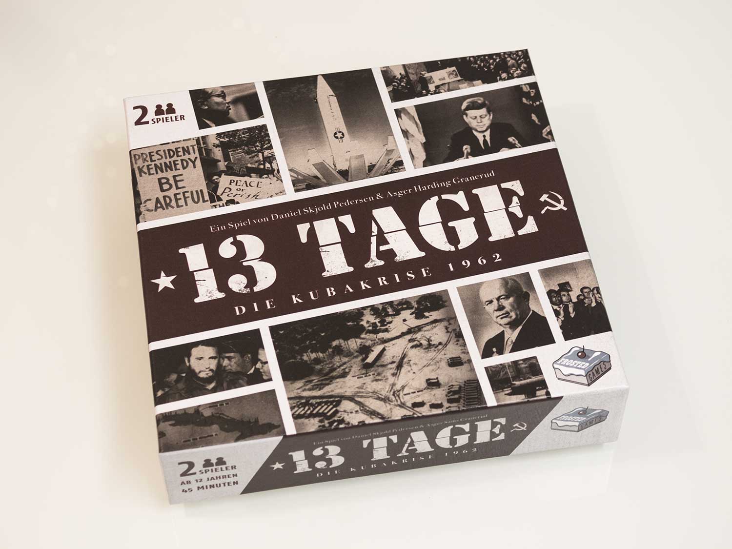 13 Tage - Die Kubakrise 1962: Perfekt für zwei