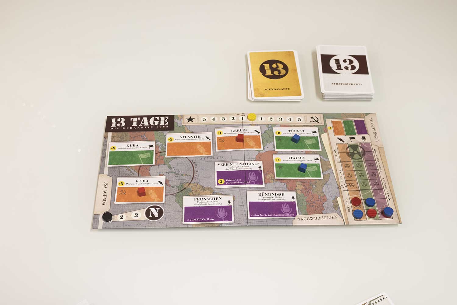 13 Tage - Die Kubakrise 1962: Perfekt für zwei