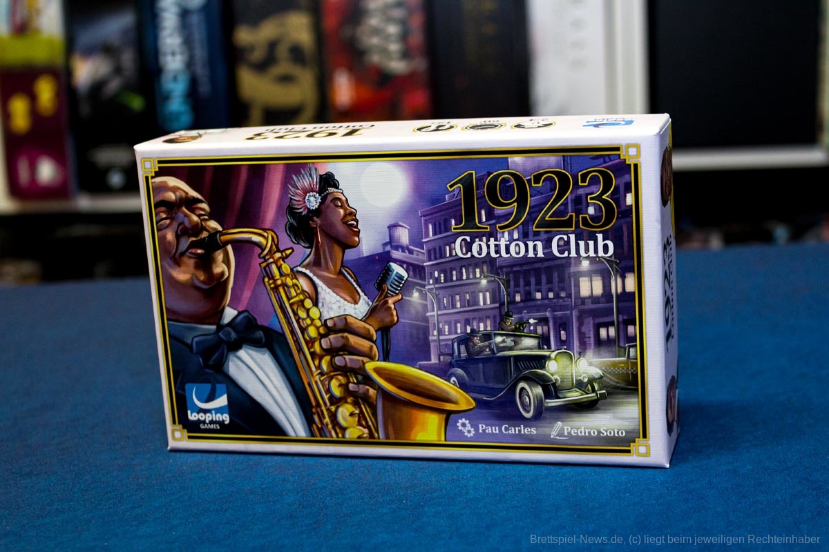 Test | 1923 Cotton Club
