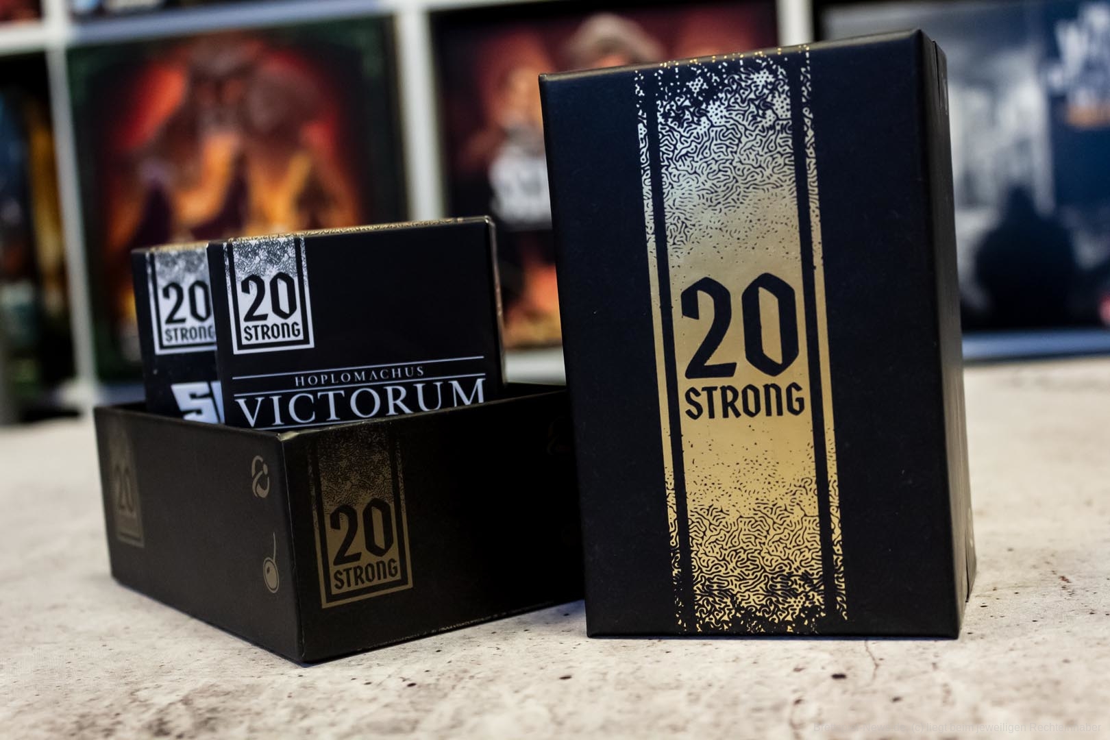 Verlag reagiert: Ist die Neuheit 20 Strong gesundheitsschädlich?