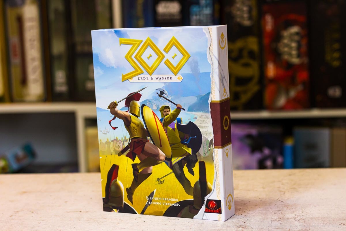 300 - ERDE & WASSER // beim Scherkraft Verlag erschienen