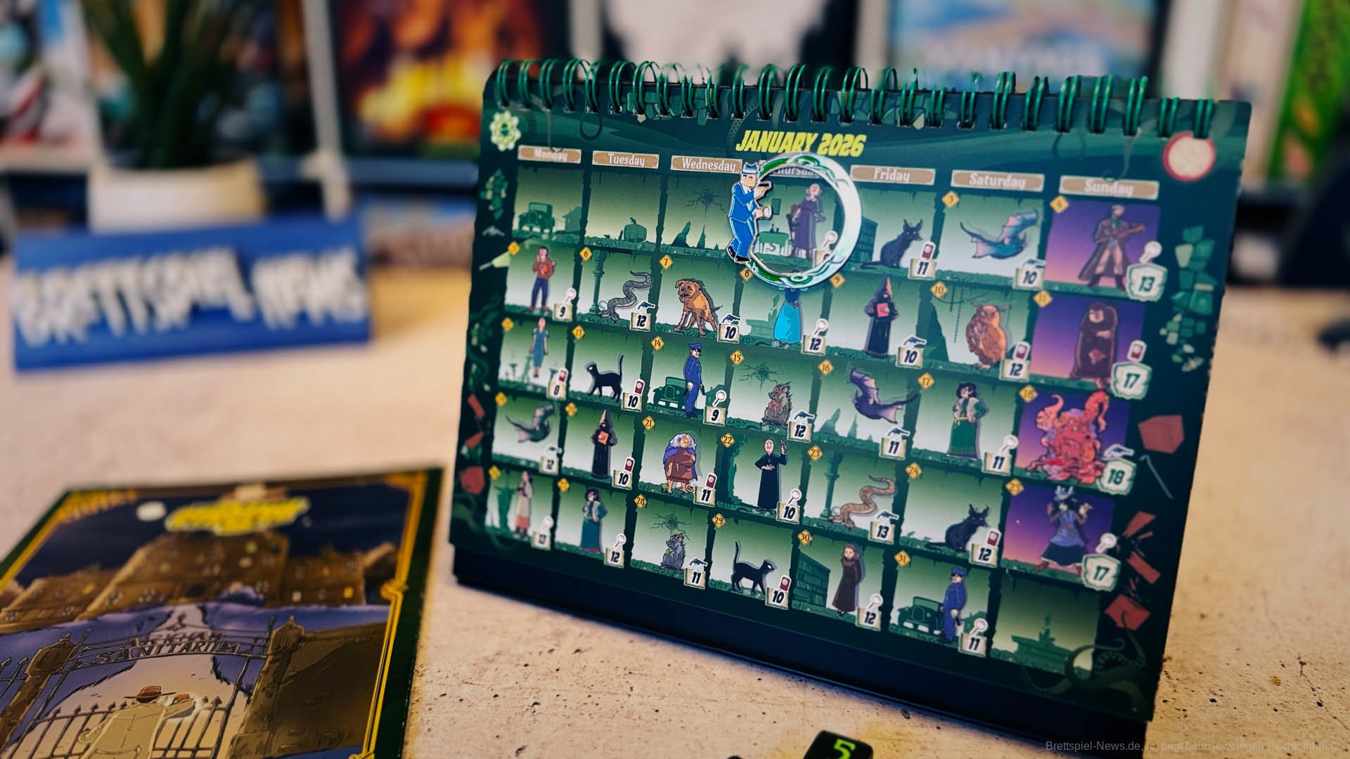 365 adventures chtulhu 002