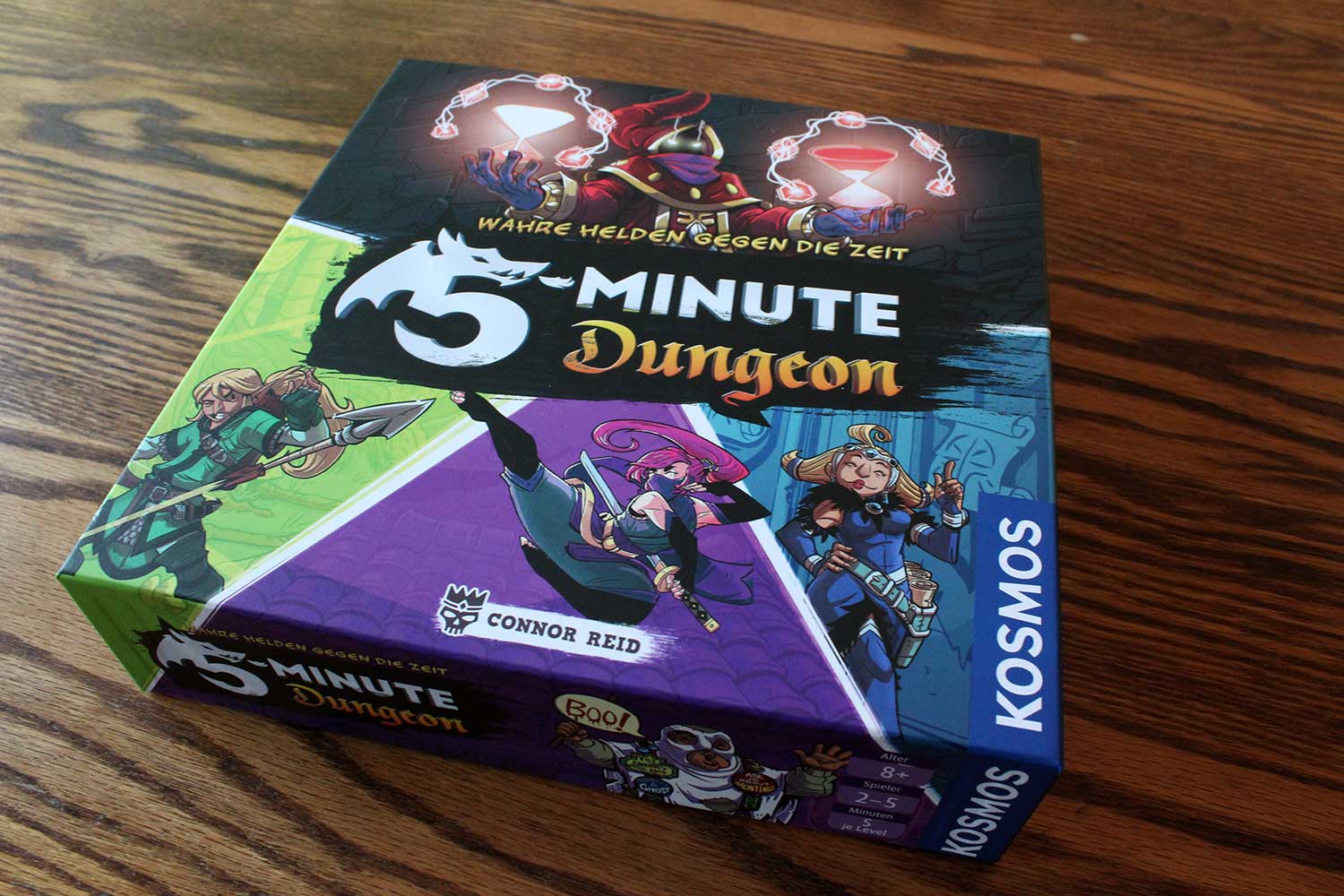 Test: 5-Minute Dungeon