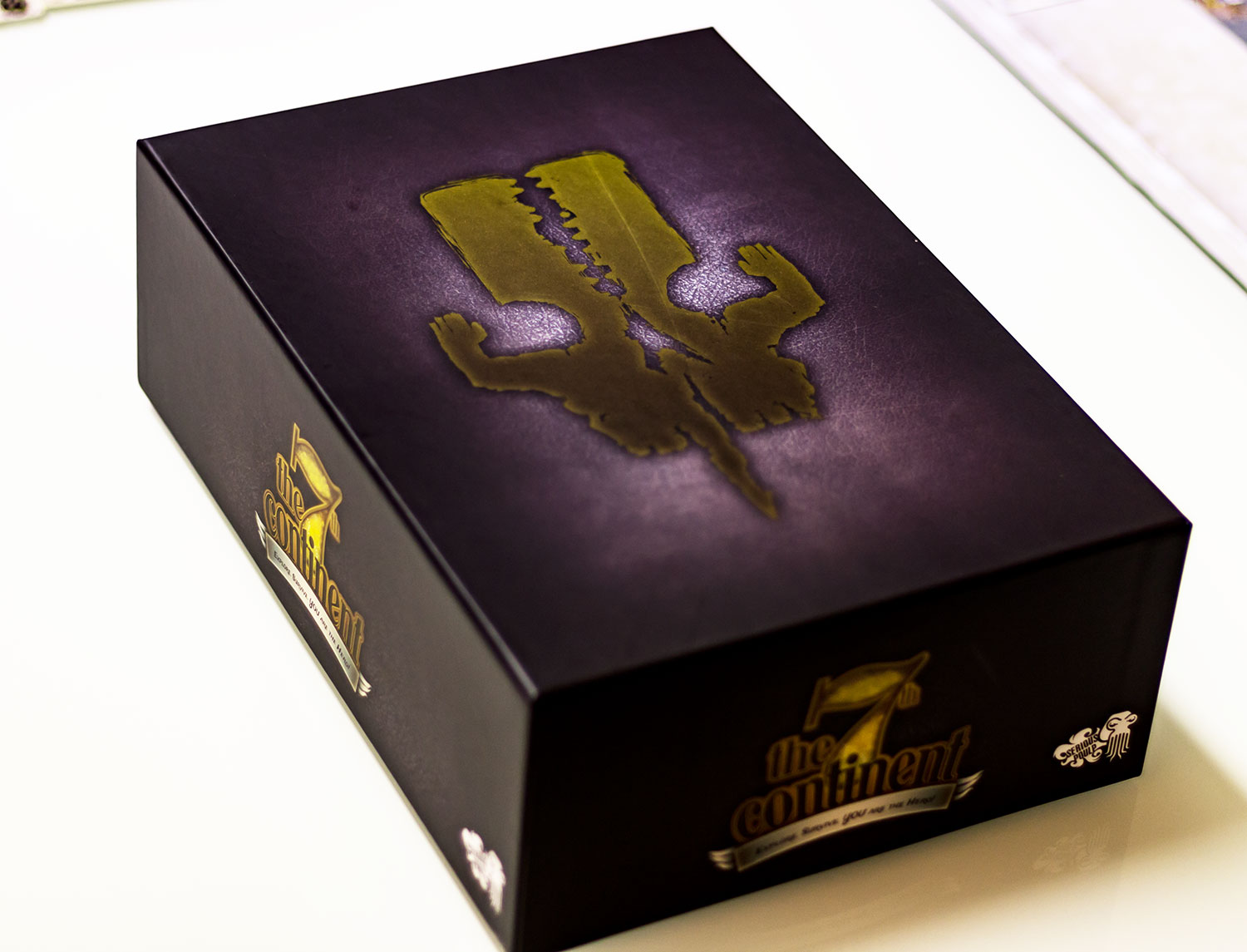 Test: The 7th  Continent: Das Abenteuer kann beginnen