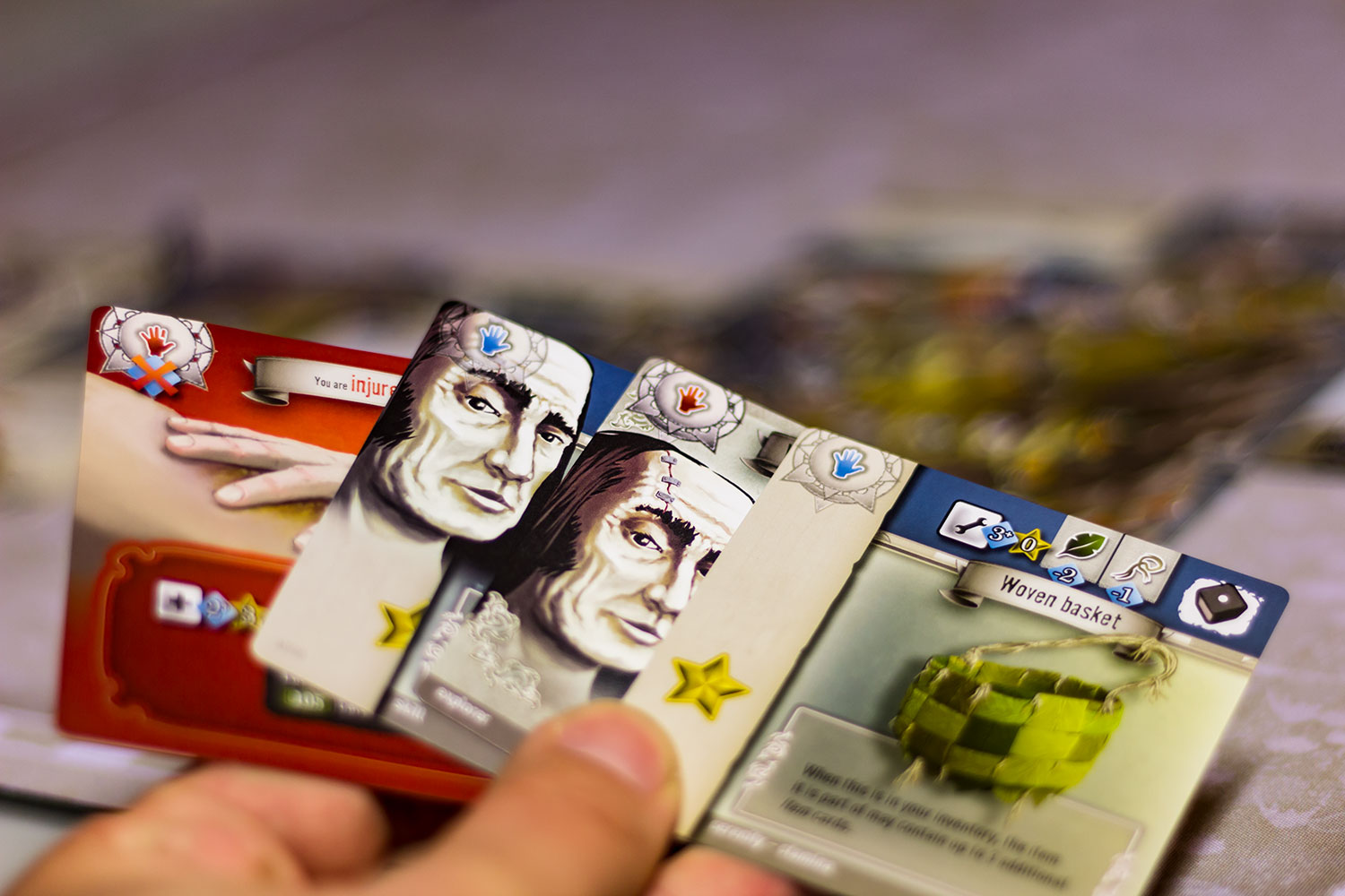 Test: The 7th  Continent: Das Abenteuer kann beginnen