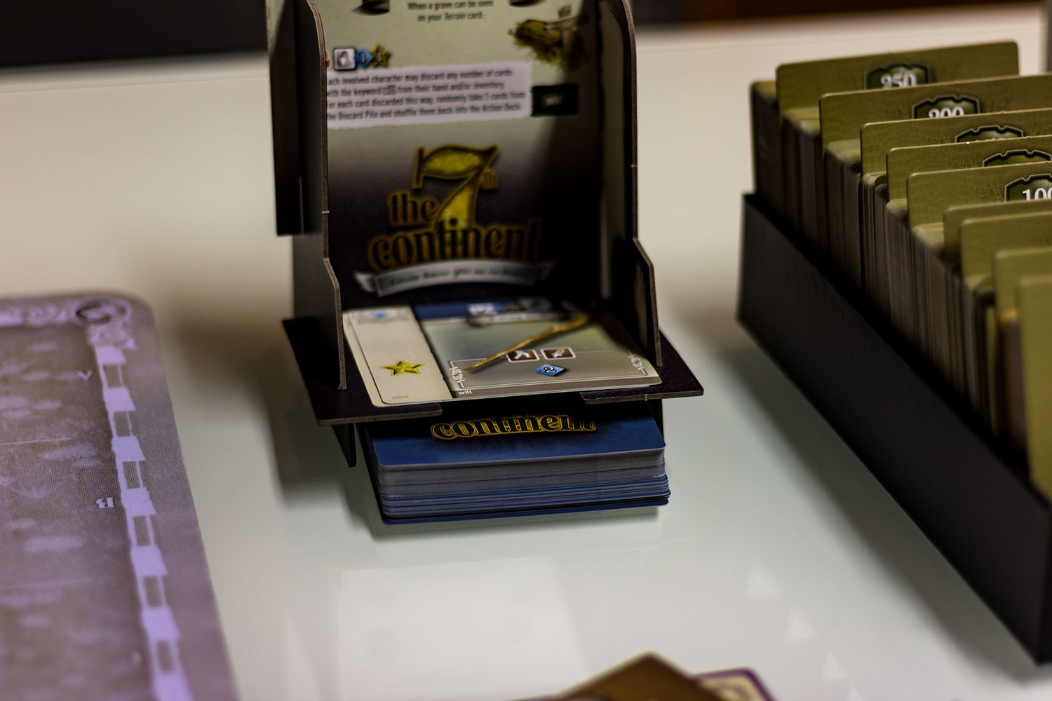 Test: The 7th  Continent: Das Abenteuer kann beginnen