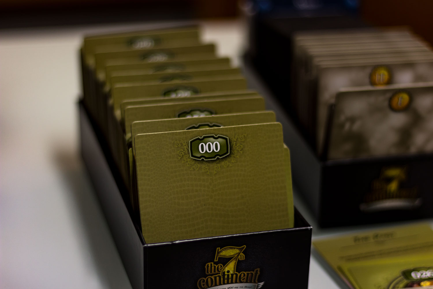 Test: The 7th  Continent: Das Abenteuer kann beginnen	