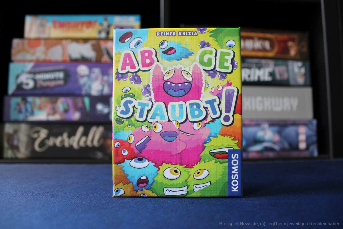 Test | Abgestaubt! – und voll verfusselt!