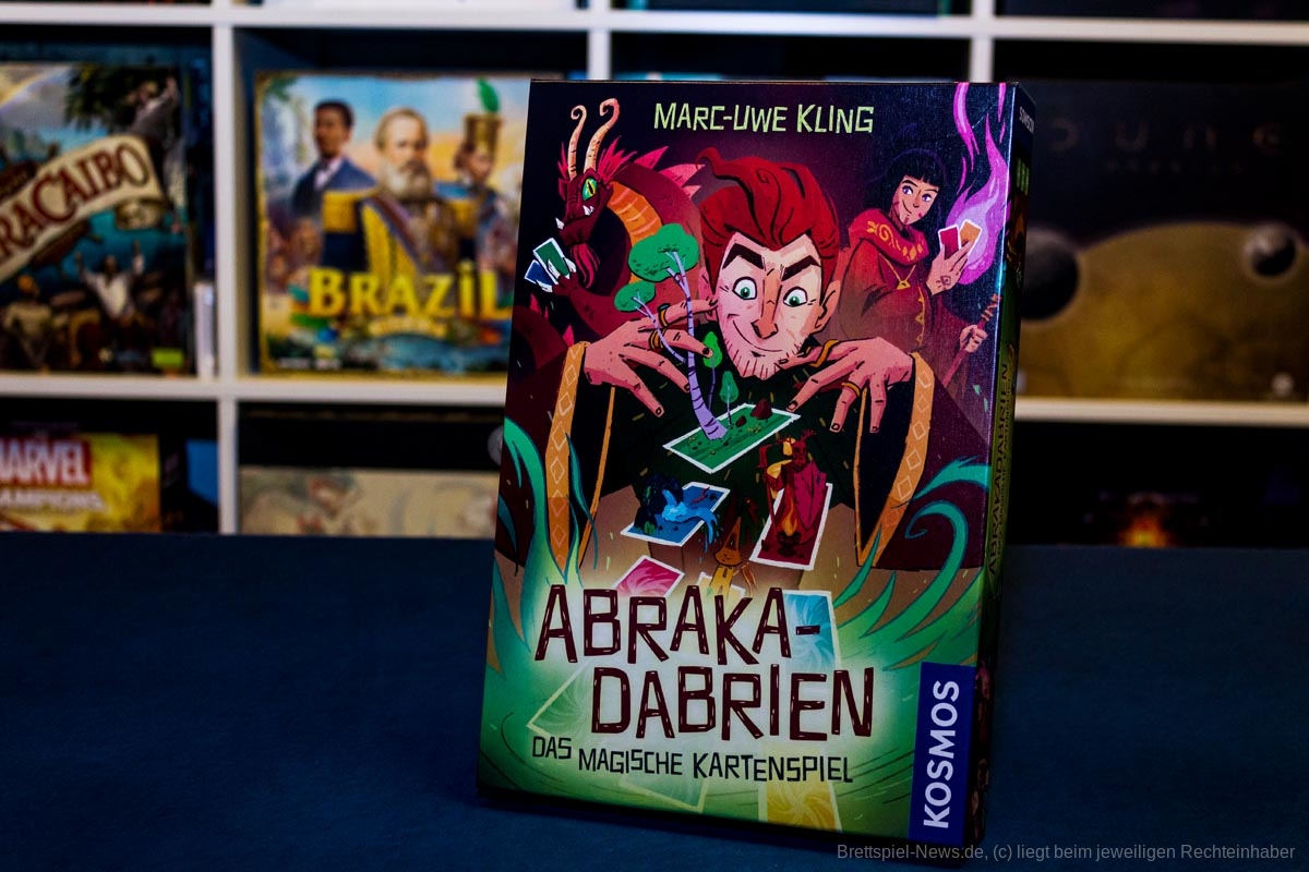 Test | Abrakadabrien