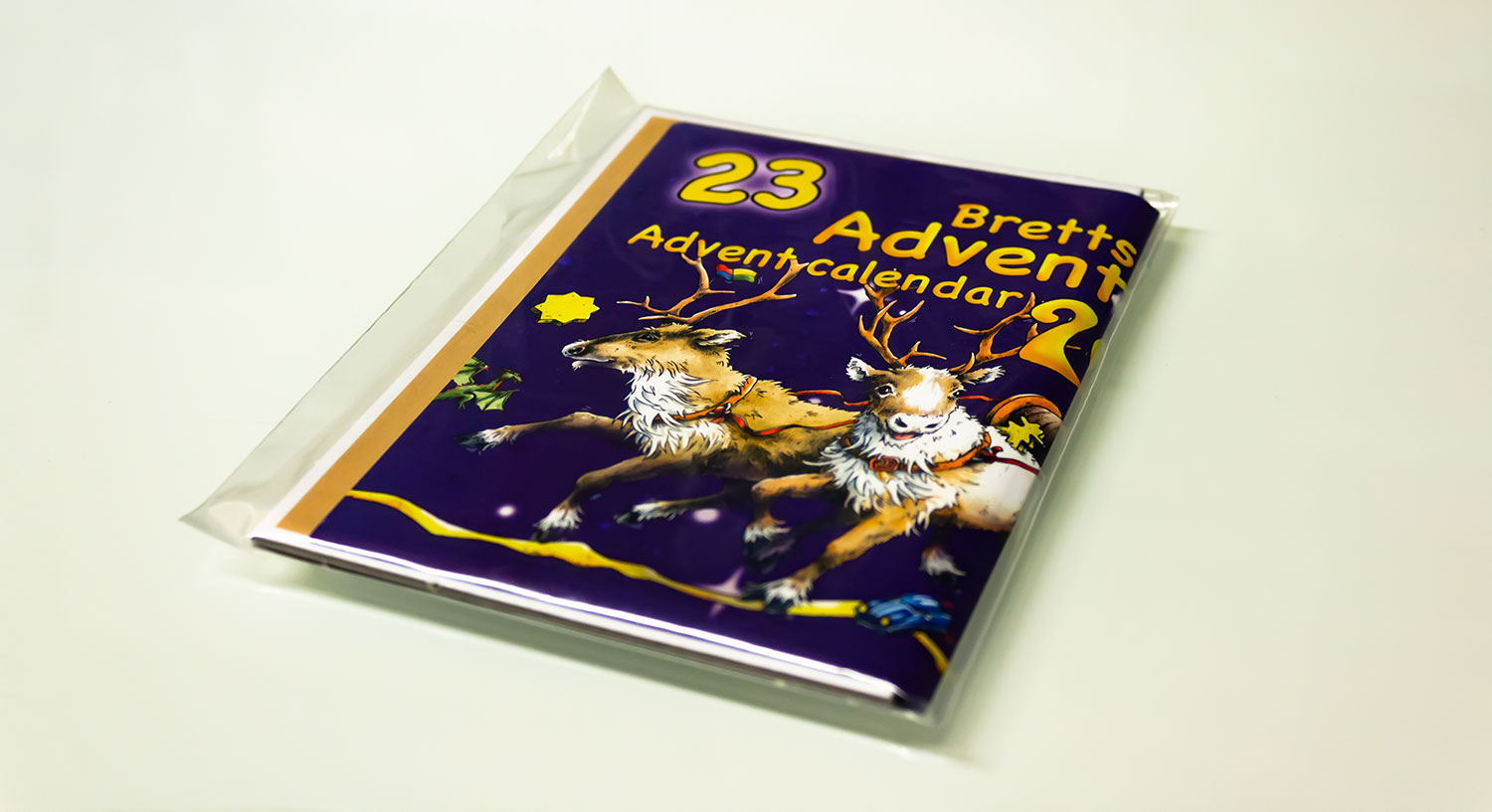 Brettspiel-Adventskalender 23 Türchen - Agra