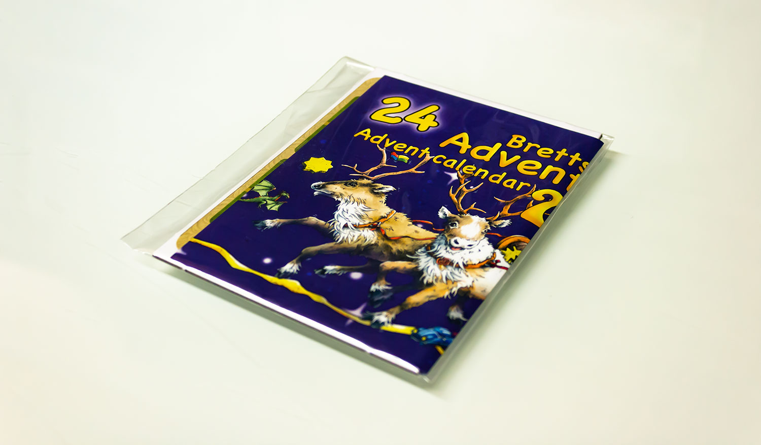 Brettspiel-Adventskalender 24 Türchen, Rajas of the ganges