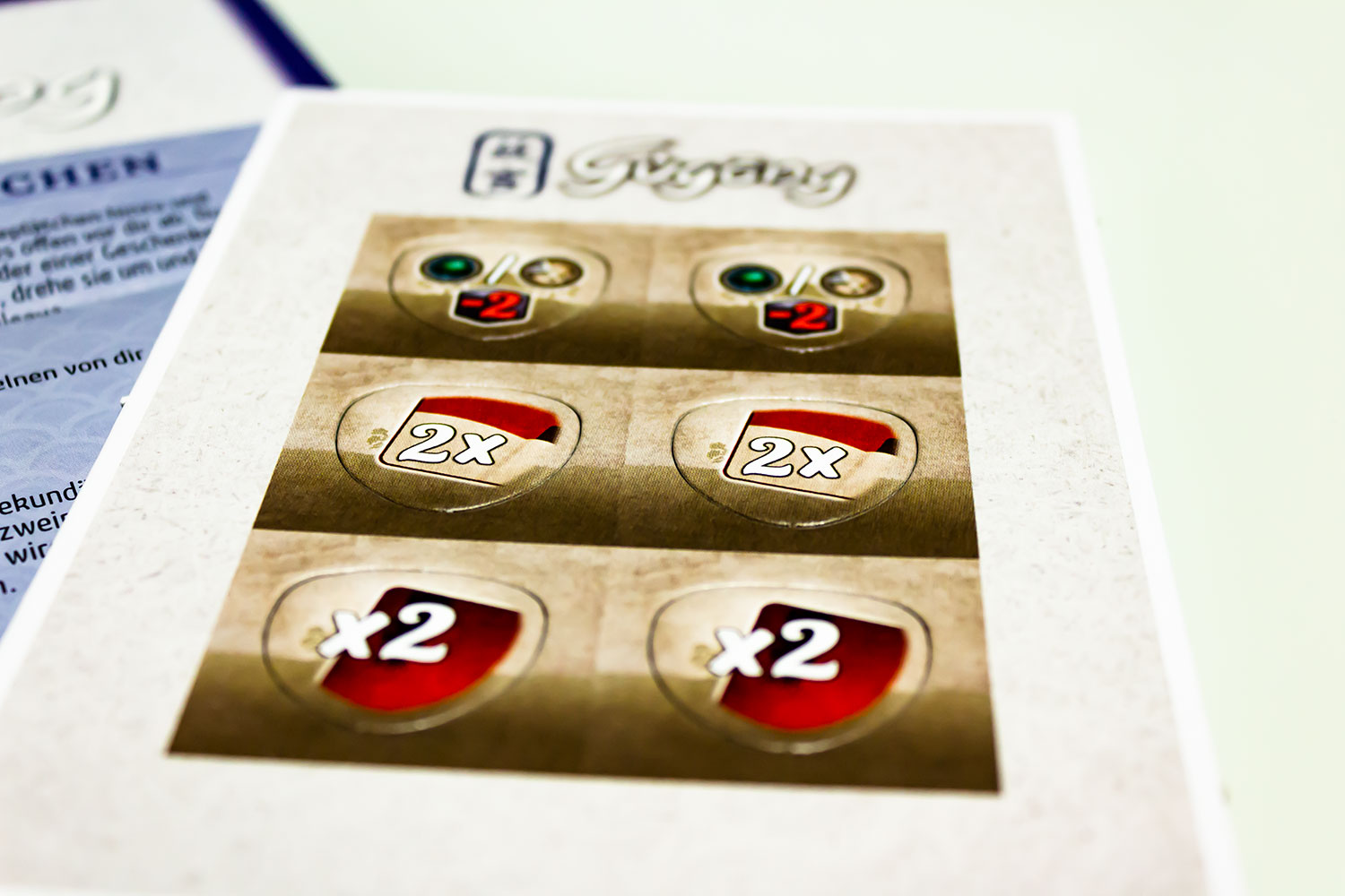 Adbentskalender Tag 9 - gugong