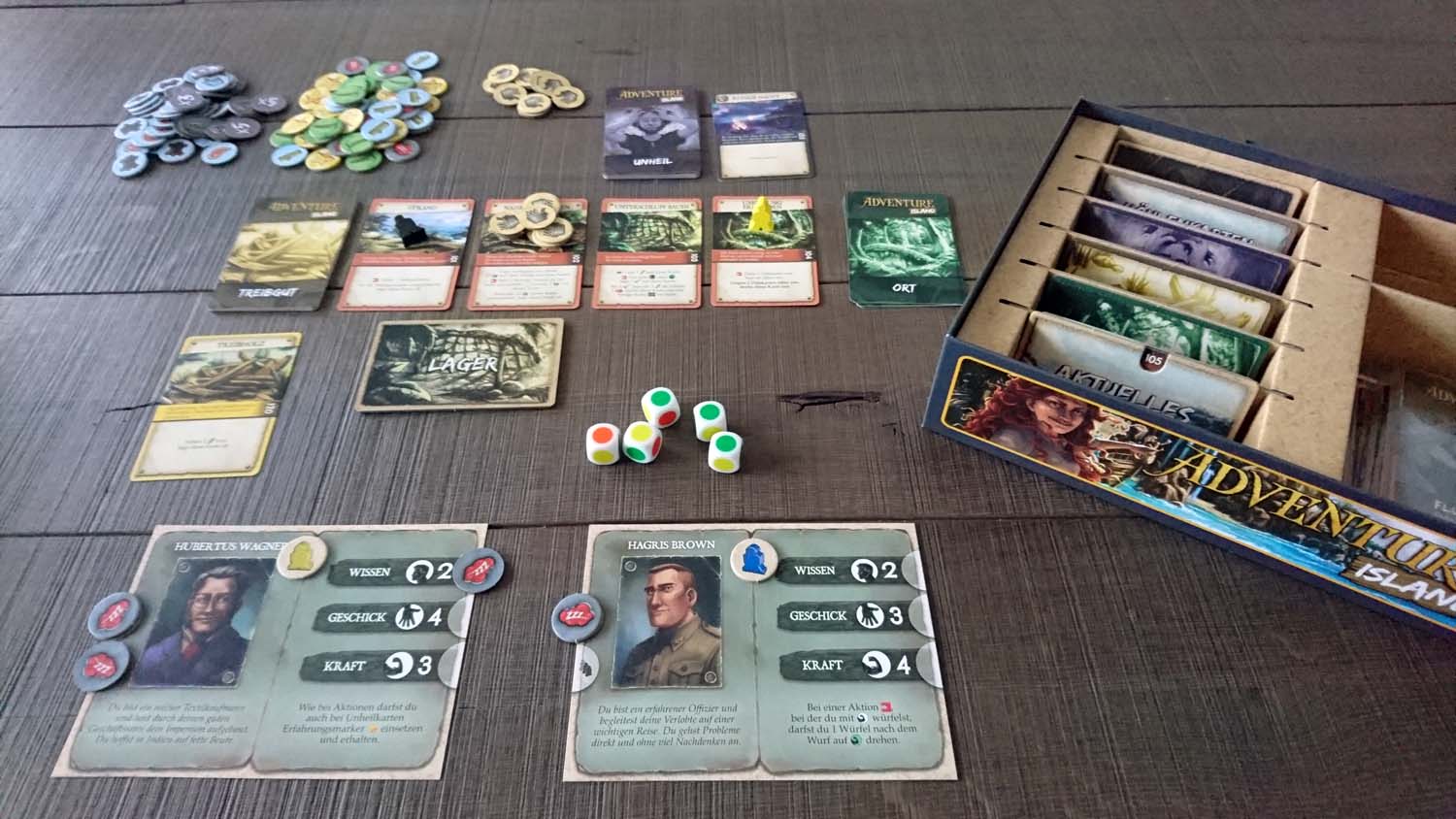 Adventure Island – großes Abenteuer oder pures Glück? 