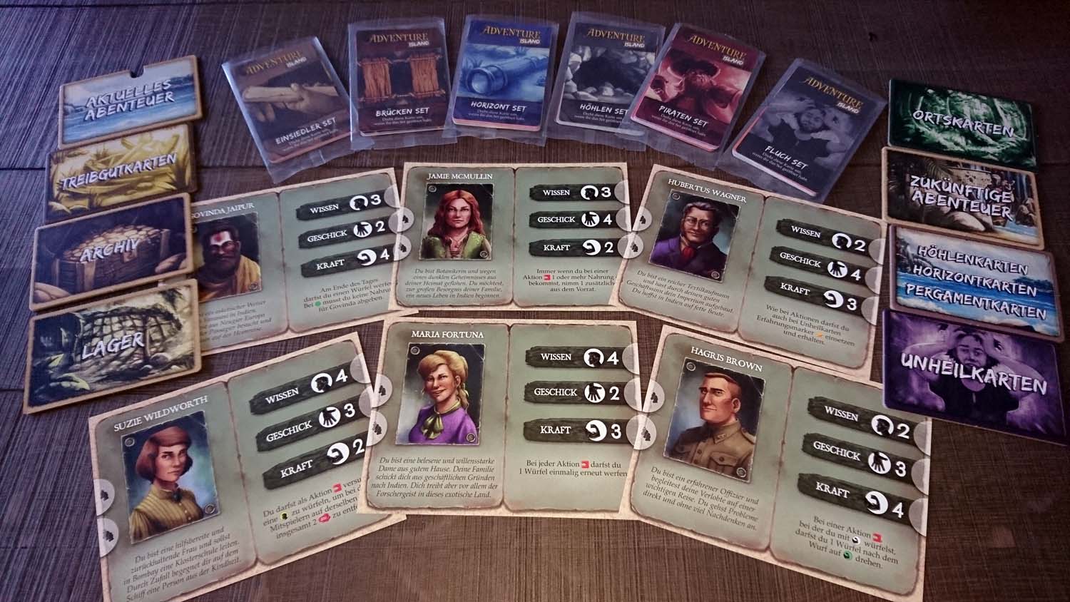 Adventure Island – großes Abenteuer oder pures Glück? 