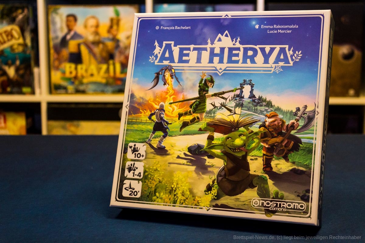 Aetherya