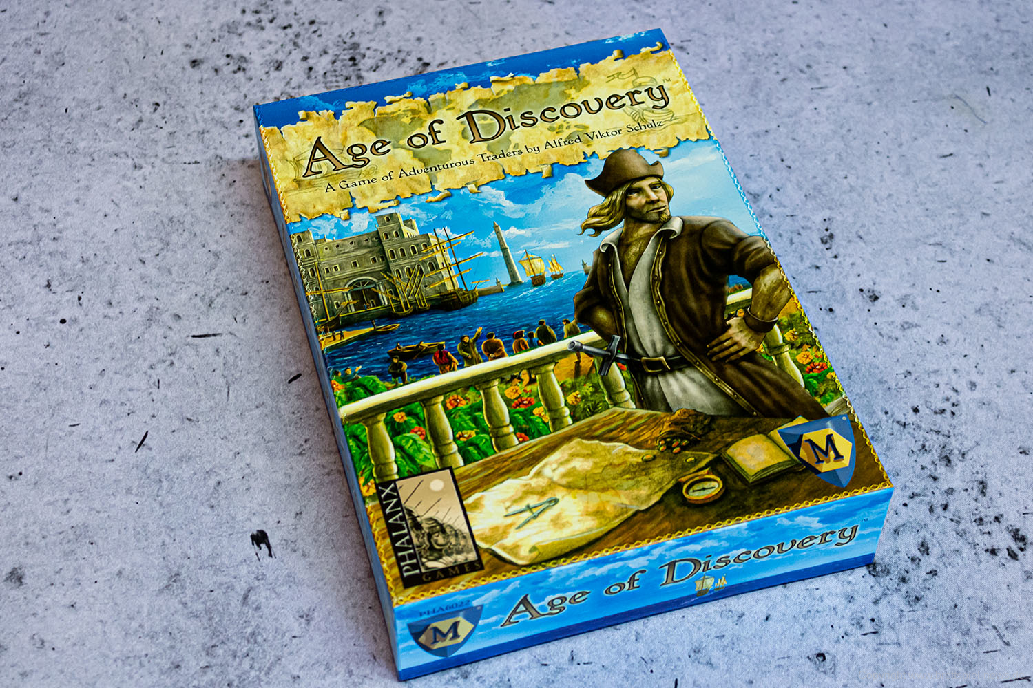 AGE OF DISCOVERY // Bilder vom Spiel