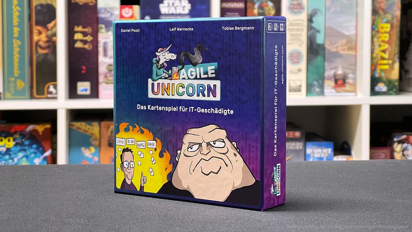 Lass uns ein Start-up gründen und es zu einem Unicorn machen!