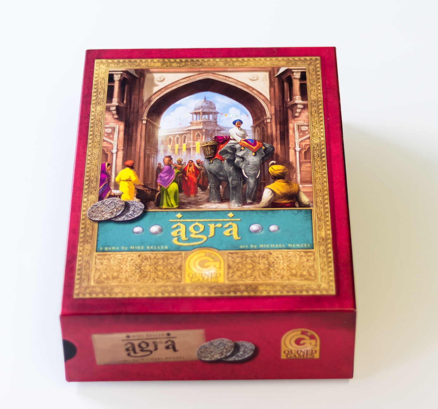 Test: Agra – Eine Reise nach Indien im Jahr 1572