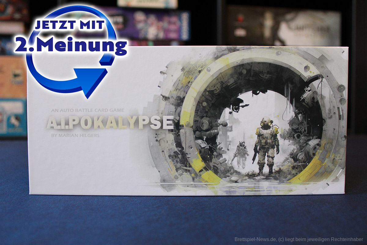 Test | A.I.Pokalypse