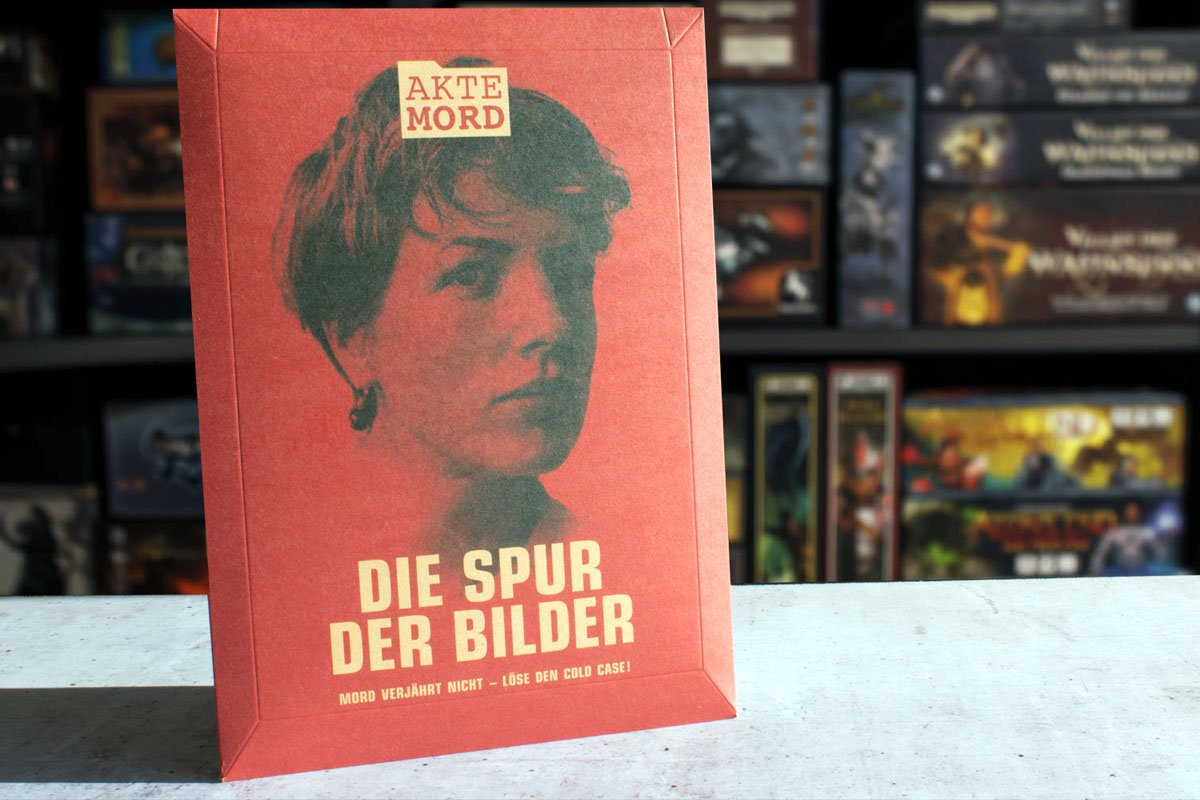 Test | Akte Mord – Die Spur der Bilder