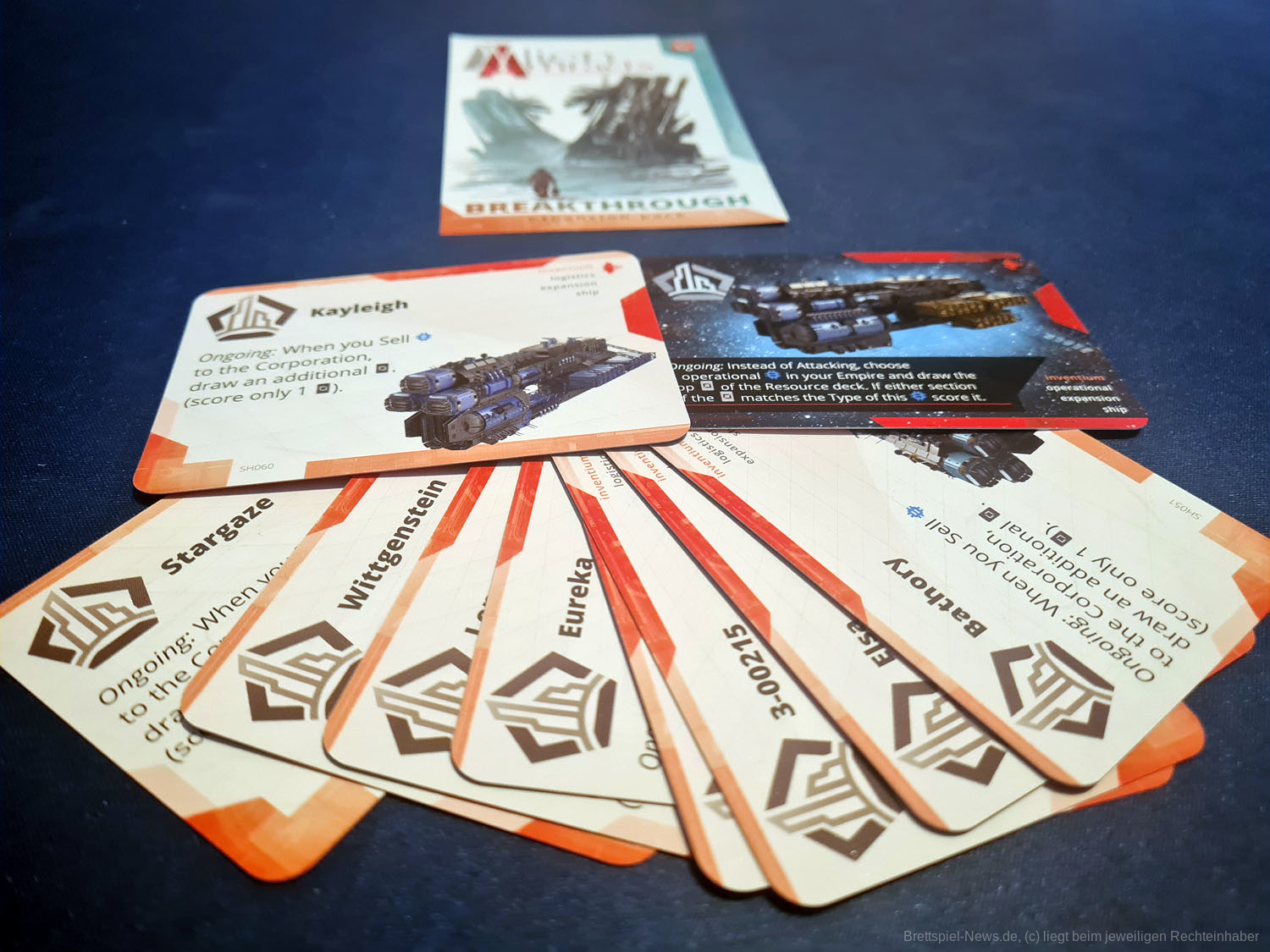 alien artifacts erweiterung 107