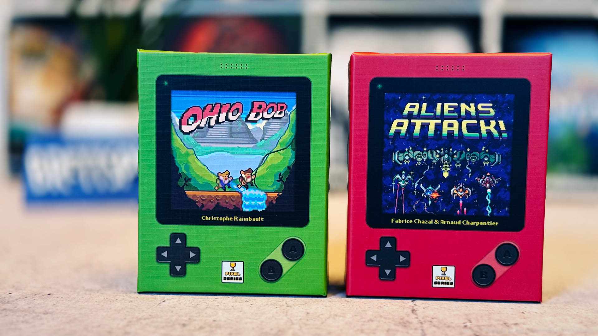 Diese Retro-Pixel-Charme Spiele sind eigentlich noch nicht erschienen