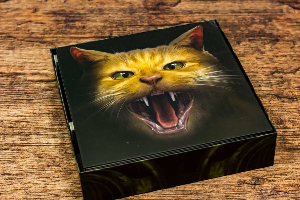 alien fate of the nostrodomus 002