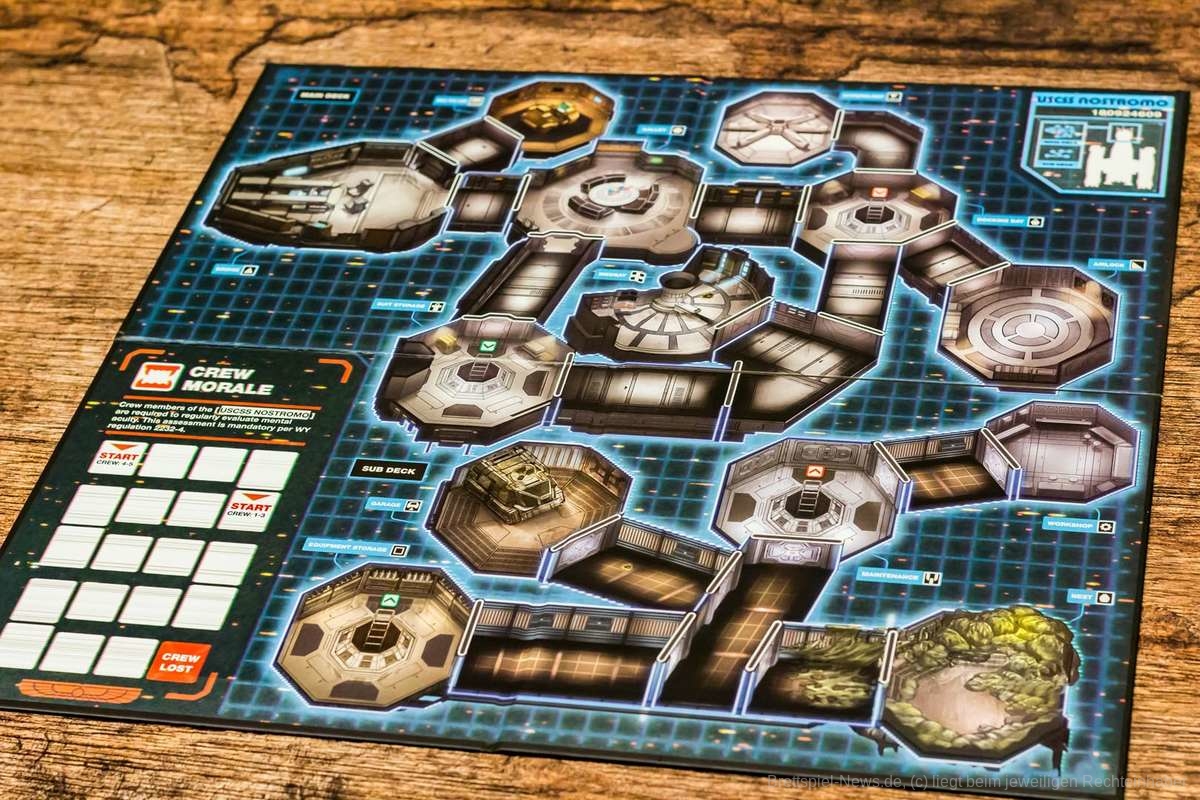 alien fate of the nostrodomus 003