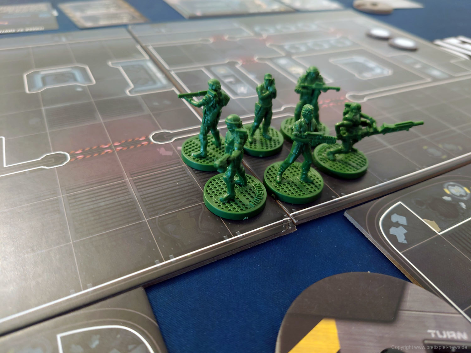 aliens glorious day i t corps113