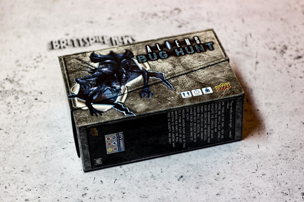 ALIENS: BUG HUNT // Bilder vom Spiel