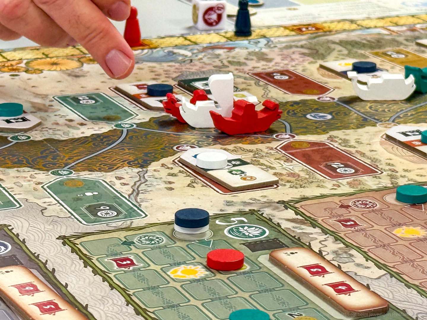 am goldenen fluss kosmos tag 002