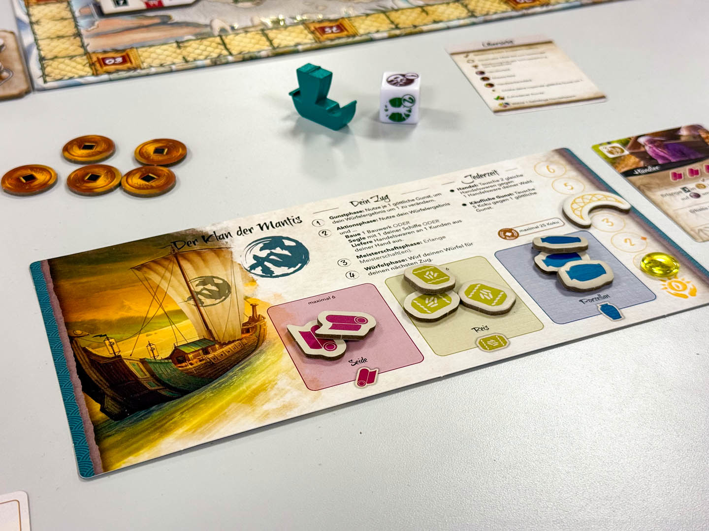 am goldenen fluss kosmos tag 003