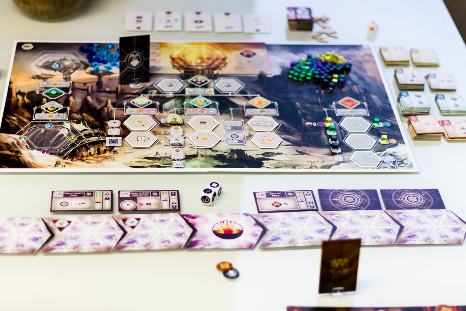 Test: Anachrony – ein paradox gutes Spiel