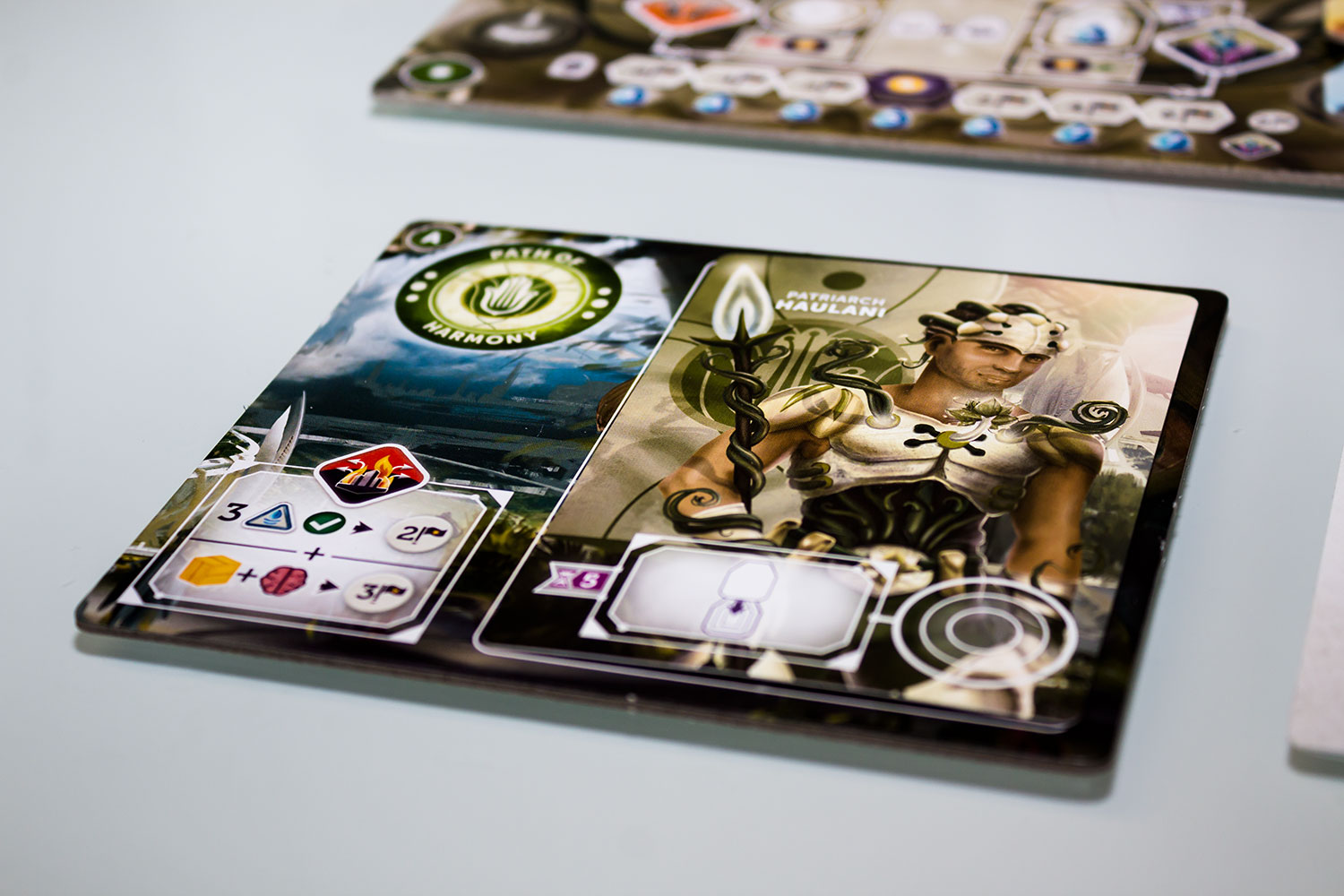 Test: Anachrony – ein paradox gutes Spiel