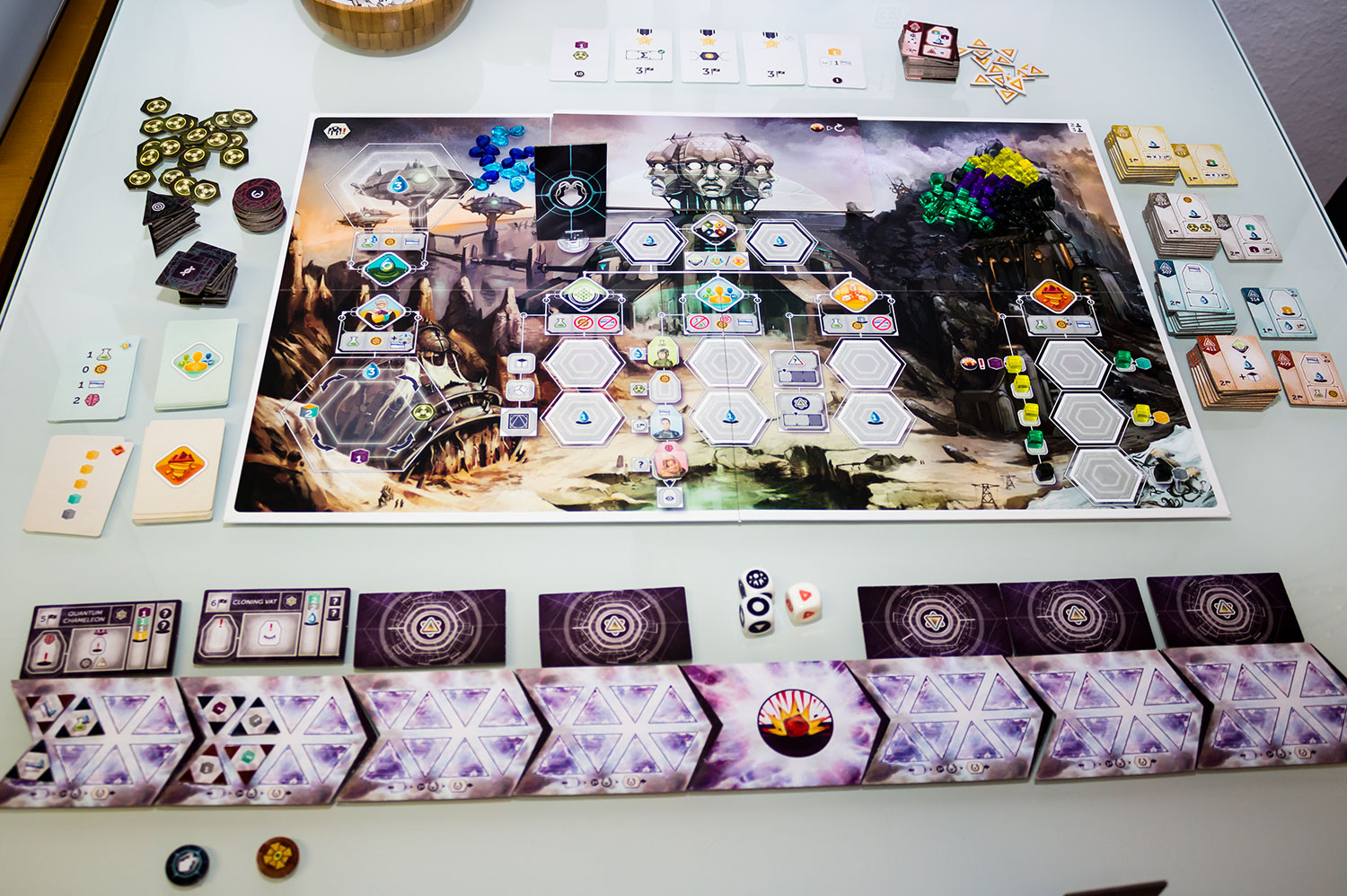 Test: Anachrony – ein paradox gutes Spiel