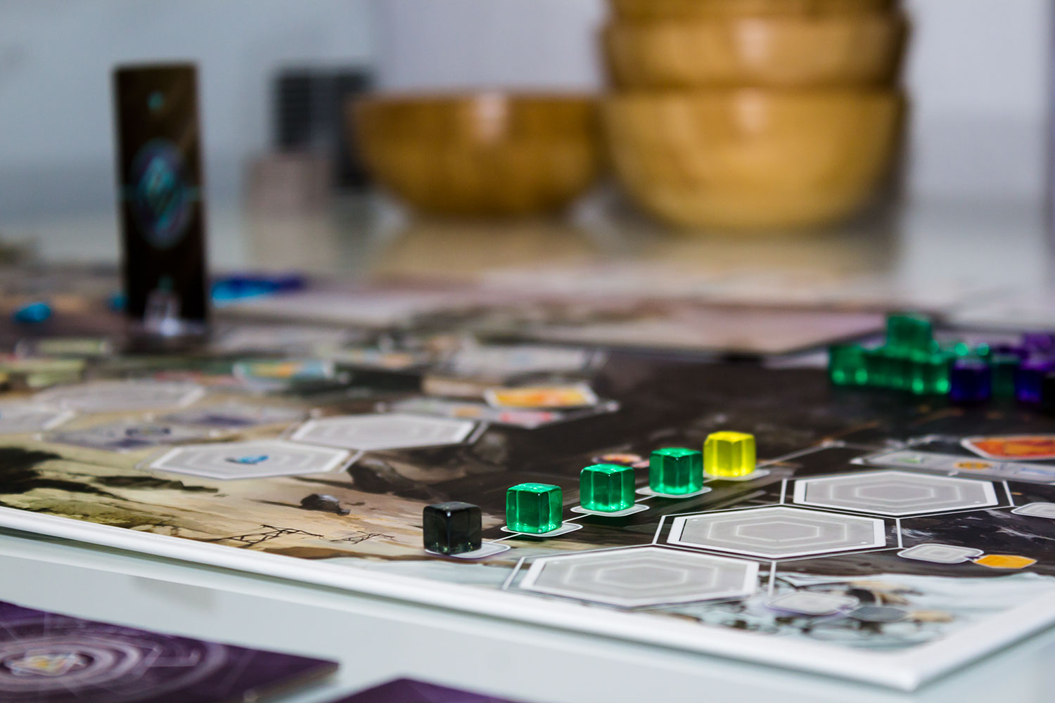 Test: Anachrony – ein paradox gutes Spiel