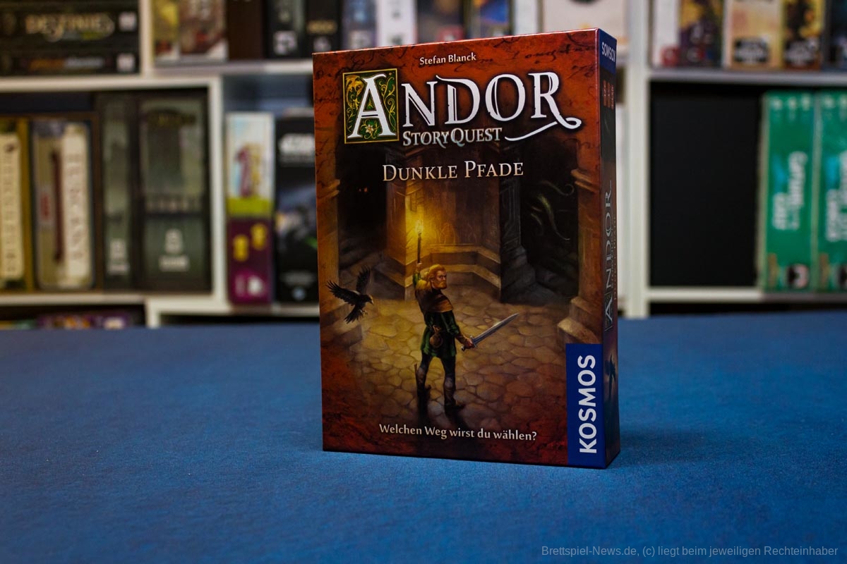 Test | Andor Story Quest – Dunkle Pfade