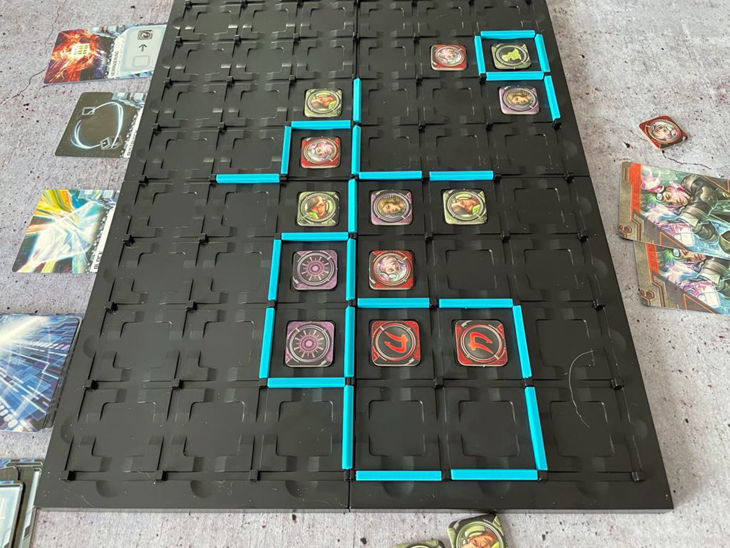 android mainframe 100