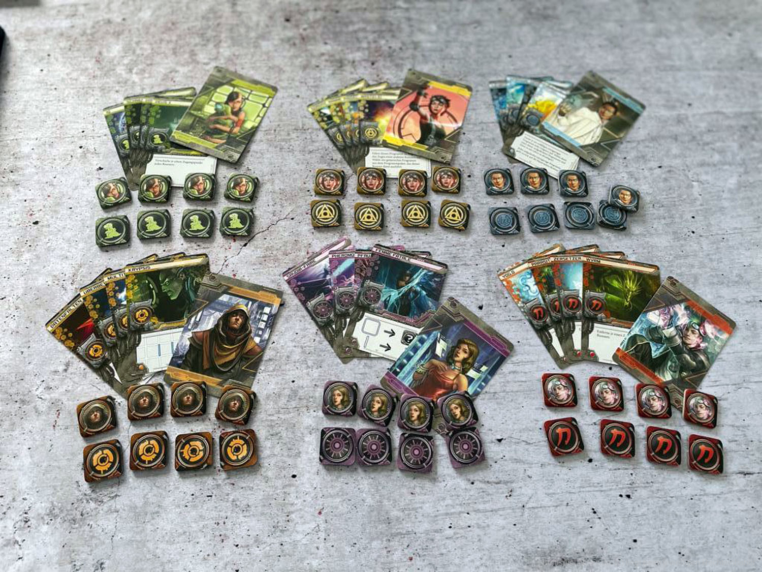 android mainframe 101