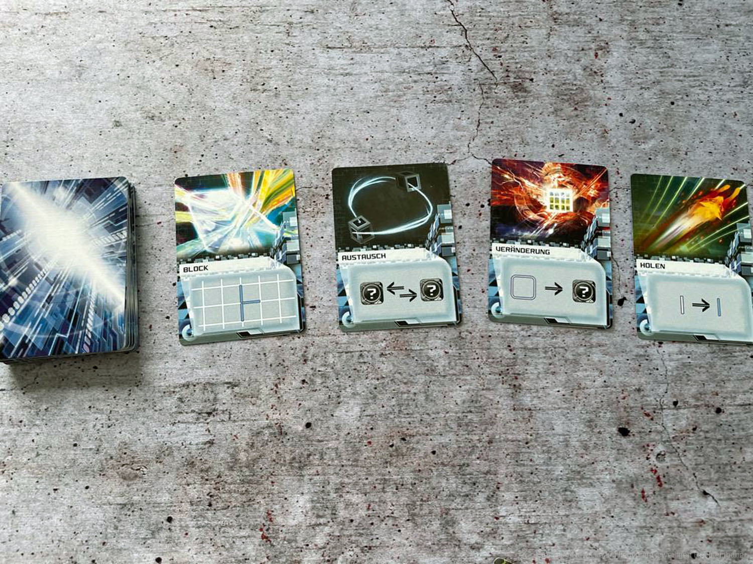 android mainframe 102