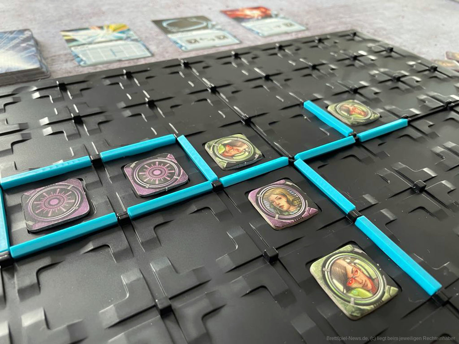 android mainframe 104