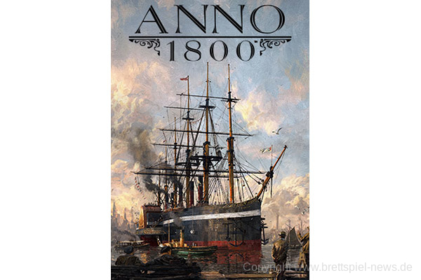 ANNO 1800 // Am Wochenende kostenlos testen