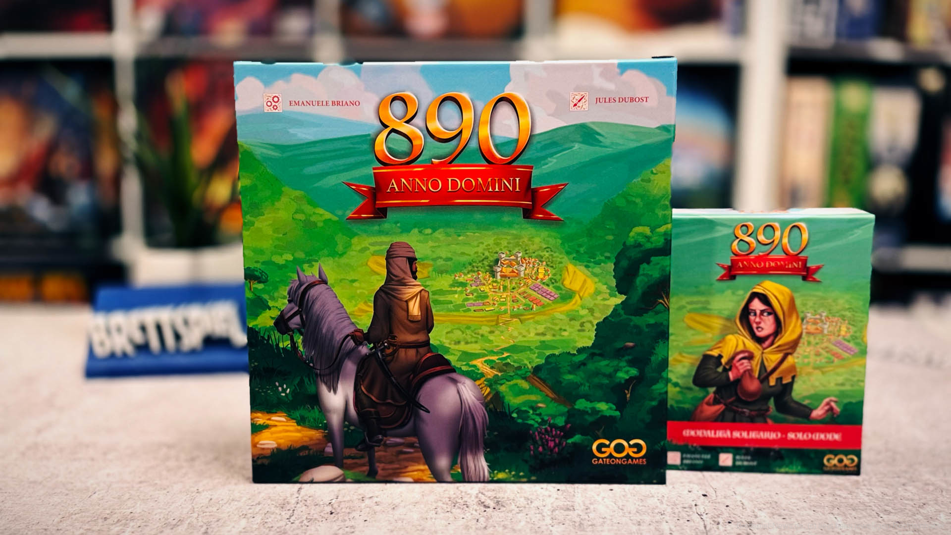 In diesem mittelalterlichen City Builder gibt es immer was zu tun - auch solo!