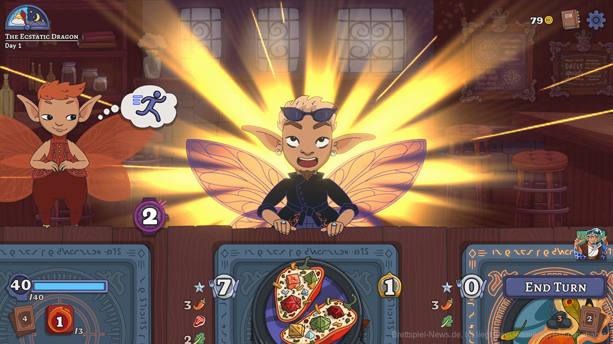 Arcane Eats screenshot 5 last bite