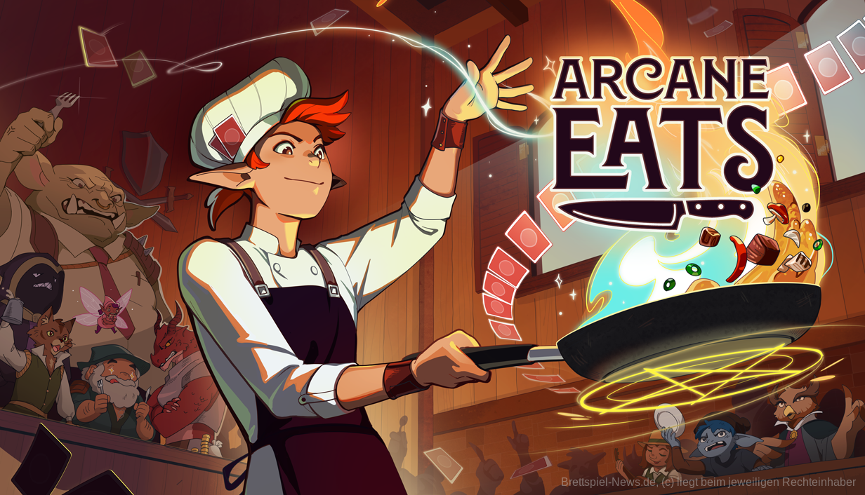 ArcaneEats keyart SteamMain