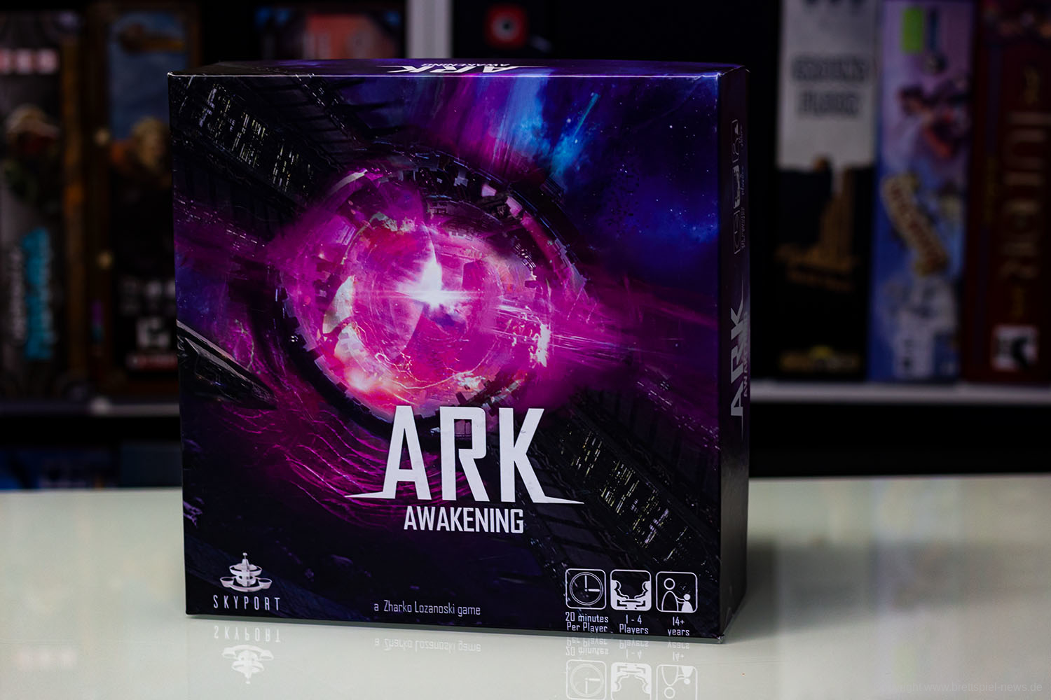 Angespielt // ARK: AWAKENING