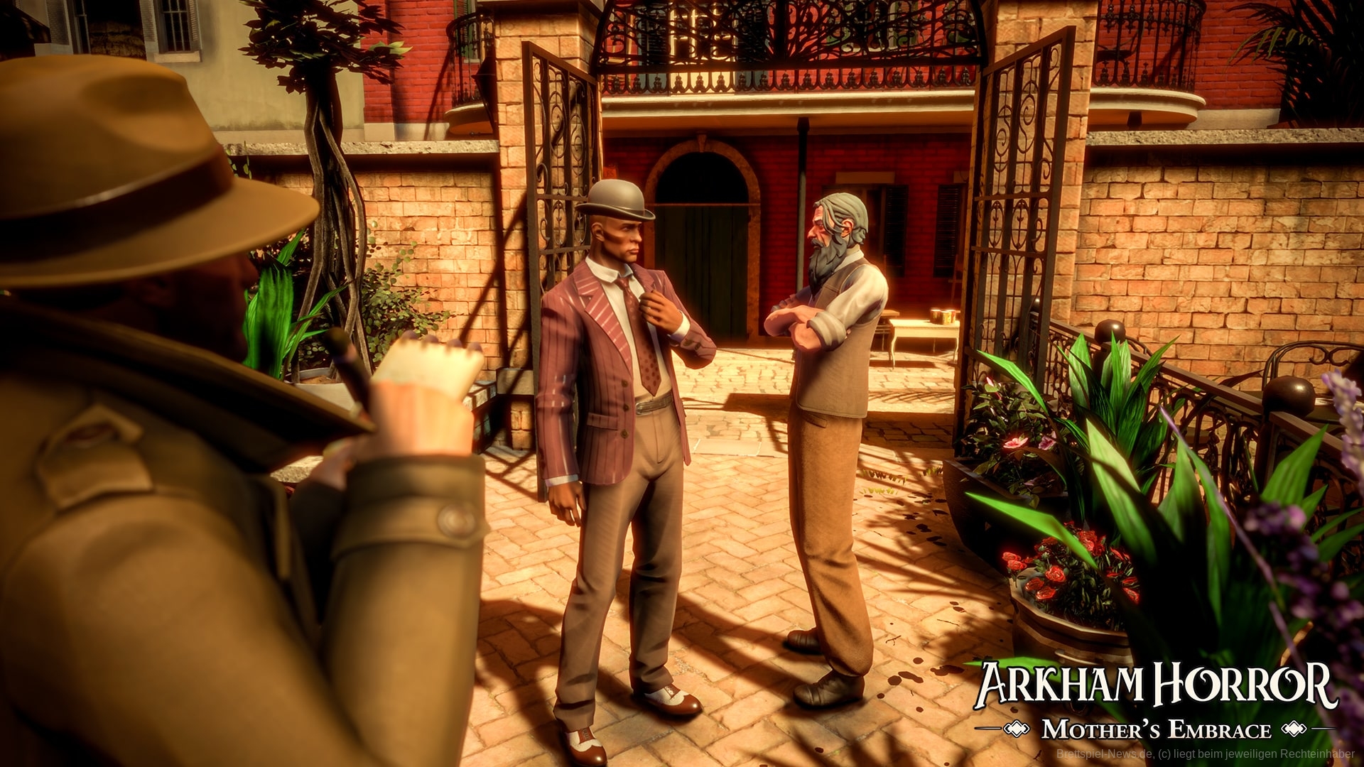 Arkham Horror Mothers Embrace screenshot 3