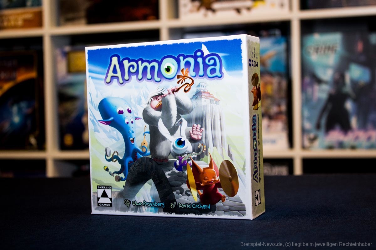 Test | Armonia